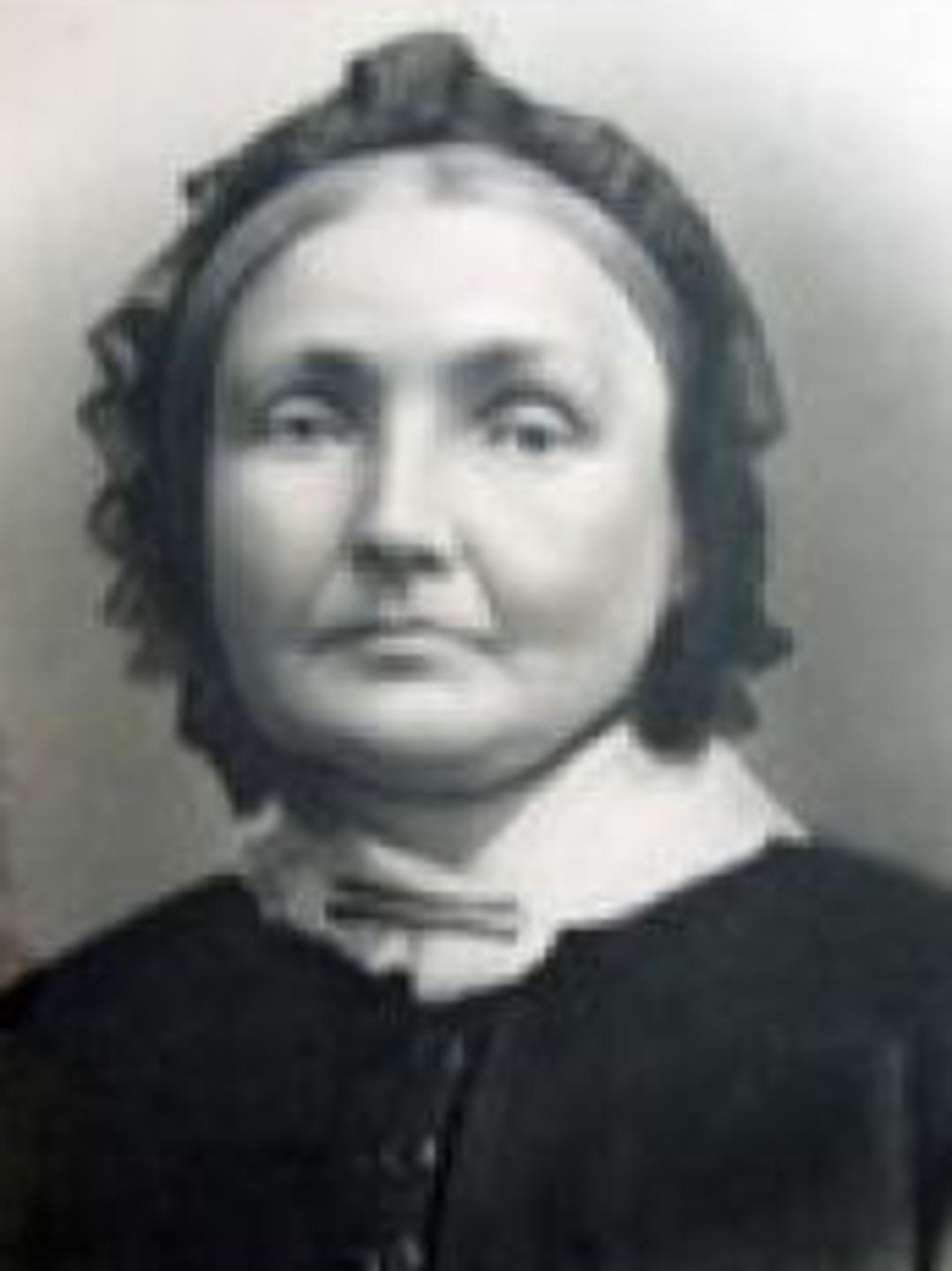 Laura Jones Davis (1817 - 1899) Profile